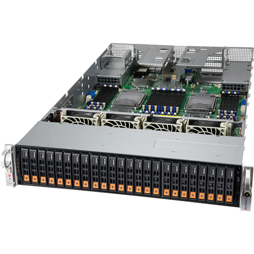 SuperMicro_MP SuperServer SYS-240P-TNRT (Complete System Only )_[Server>